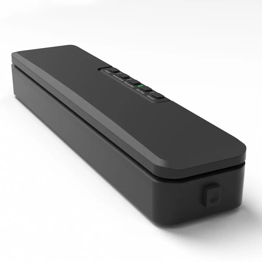 Hand Pump Mini Vacuum Heat Sealer, Manual Air Seal Machine  IDFVS020