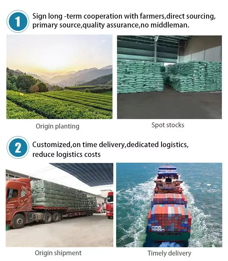 Premium Quality Organic 100% Dried Momordica Grosvenori Herbal Tea Sweet Mangosteen Fruit Tea Luo Han Guo OEM Customized Packing