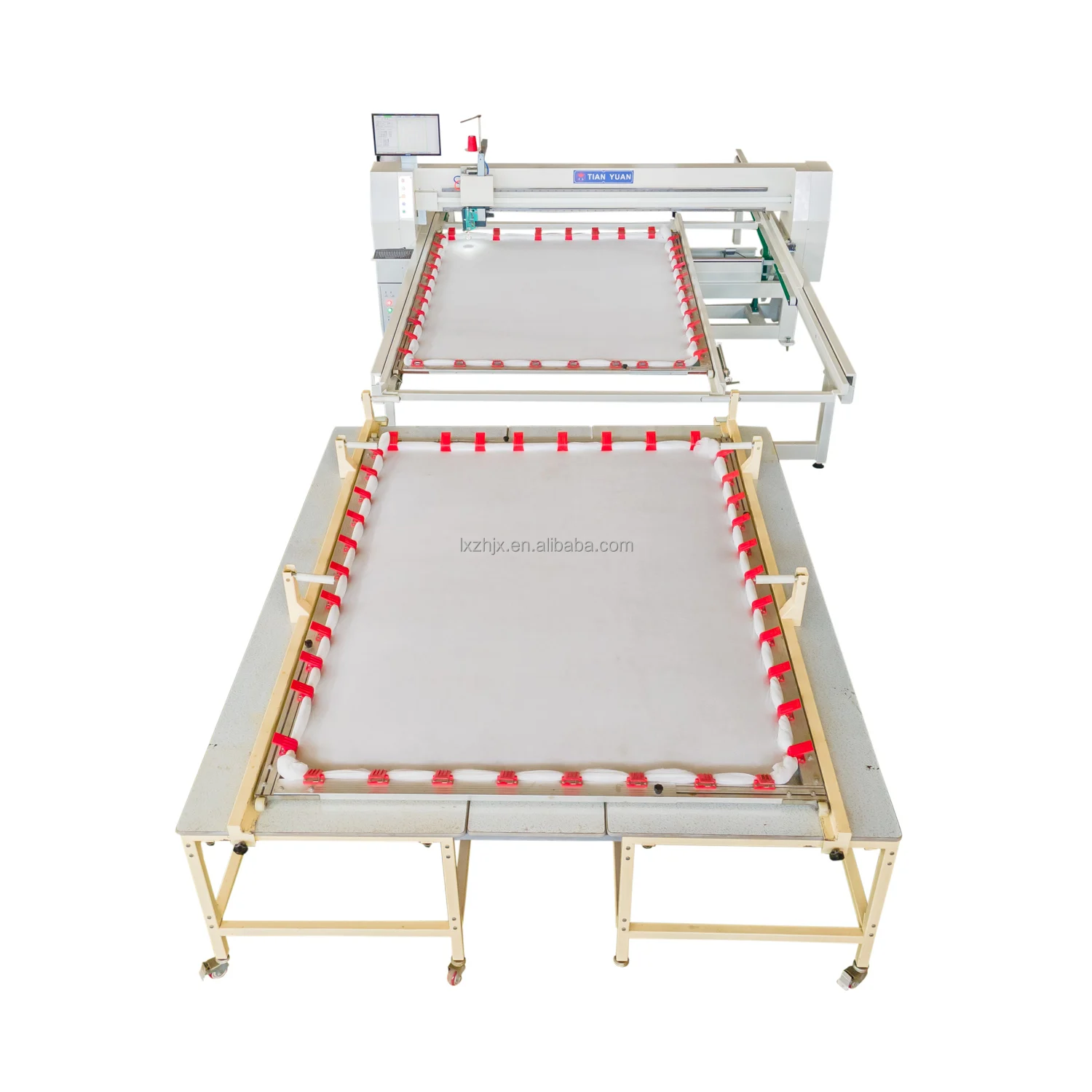 HFJ-26A-2 Single needle quilting machine computerized quilting machine for mattress comforters duvets