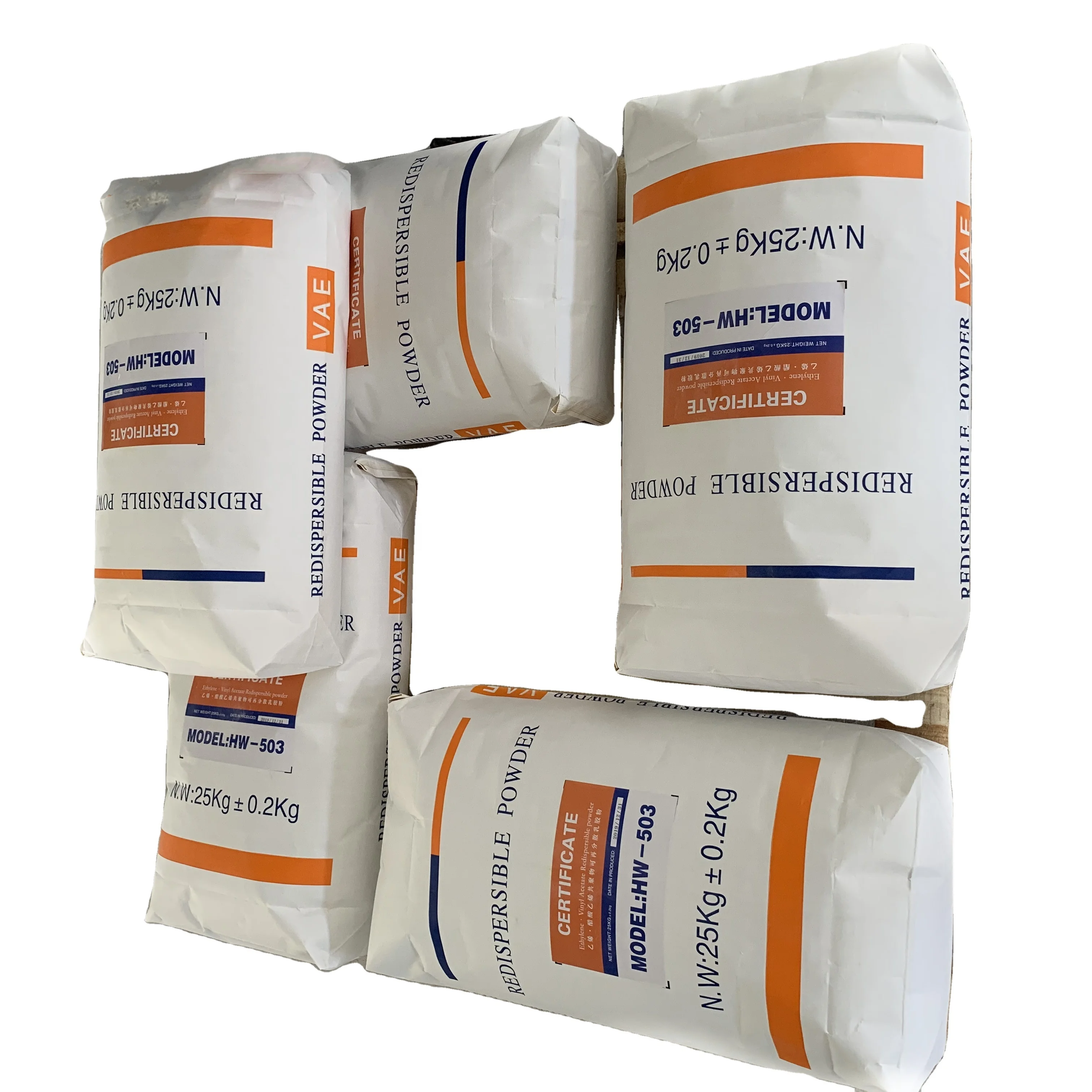 vinyl acetate and ethylene based co-polymer rdp powder