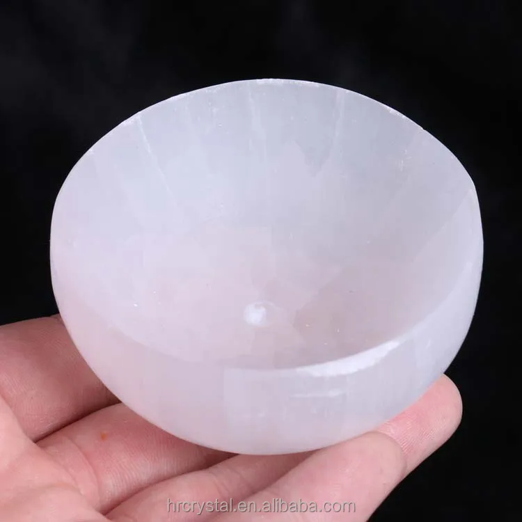 Оптовая продажа, натуральные лечебные хрустальные камни, хрустальные чаши, чаши селенита для продажи