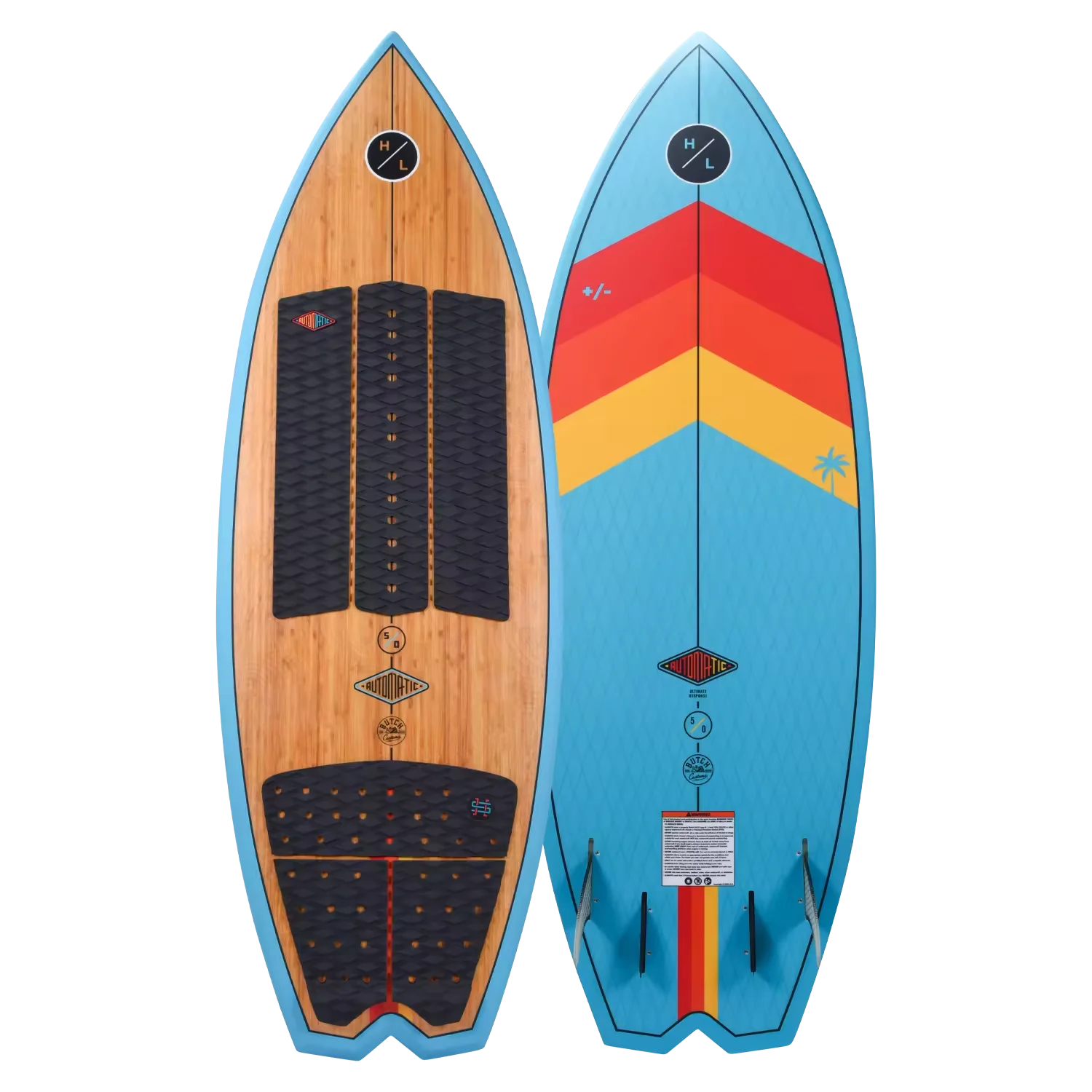 Hot Sale EPS Foam Premium Quality Wakeboard Wake Surfing boards Customized Carbon Fiber Wake Surf Board