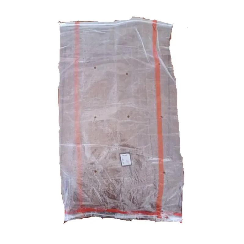 Customized size, color, type of 100% raw material pp woven bags Transparent woven bags for packing potatoes