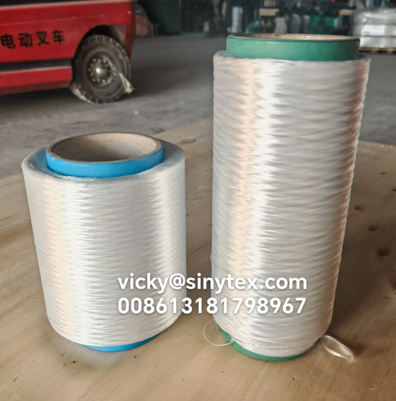 200D/144F нейлоновая пряжа высокопрочная Окрашенная FDY Nylon66 8 г/d упорная полутусклая тканевая ткань для нижнего белья