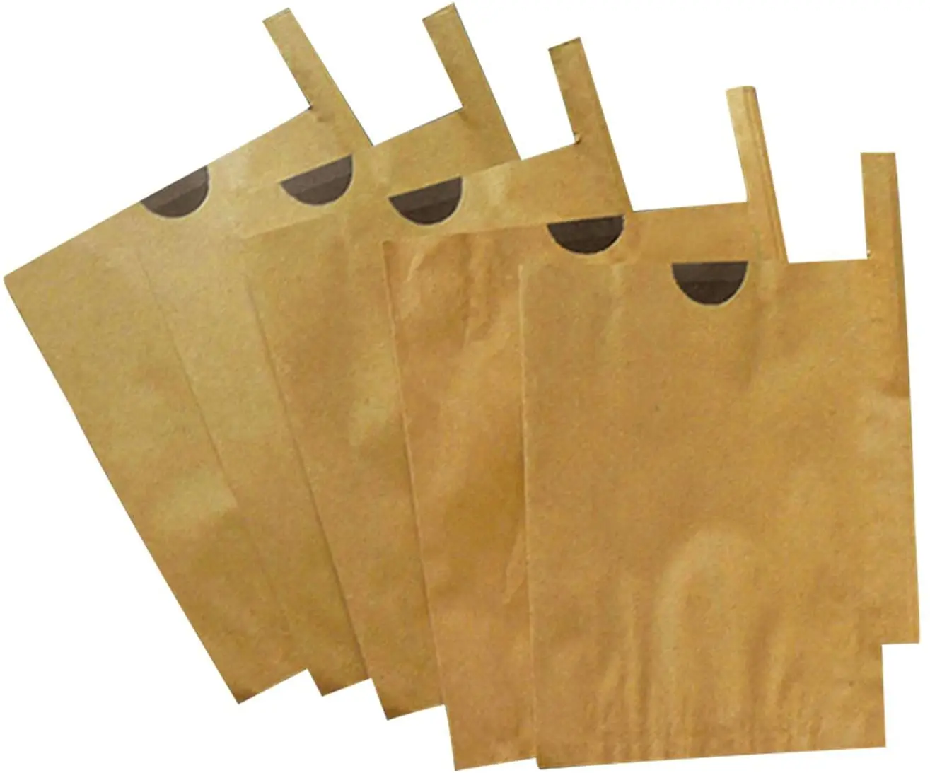 Insect Prevention Waterproof mango Bag for Fruit Grown protection Kraft Paper on Sale