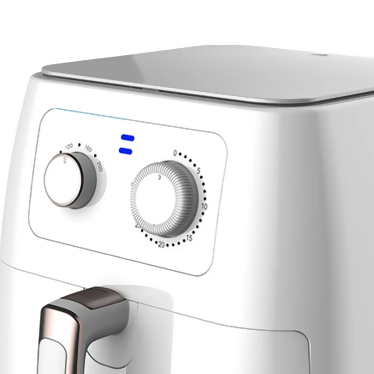 
6 Liter Kitchen Appliance Commercial Electric Air Deep Fryer Without Oil 