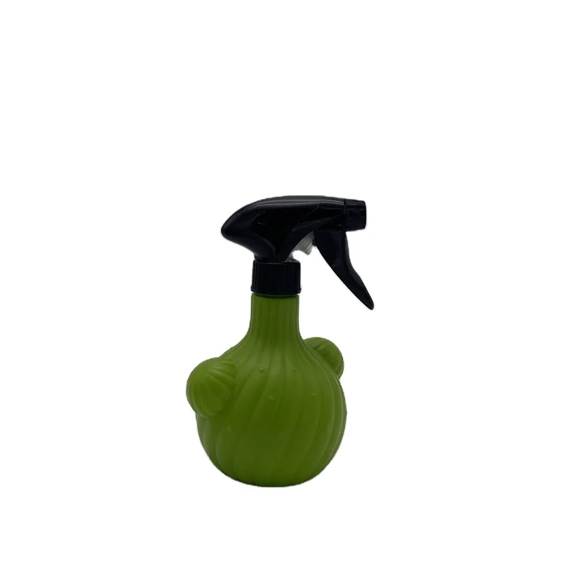 500ML Garden Water Sprayer Cactus Shape Sprayer Plastic Handheld Trigger Spray Bottle