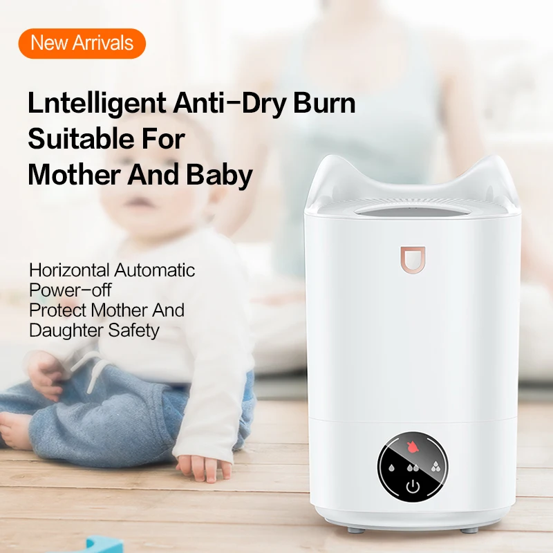 3 л usb Распылительная насадка, распылитель тумана, домашний большой увлажнитель воздуха, увлажнитель, подарочный набор, ультразвуковой увлажнитель для ароматерапии