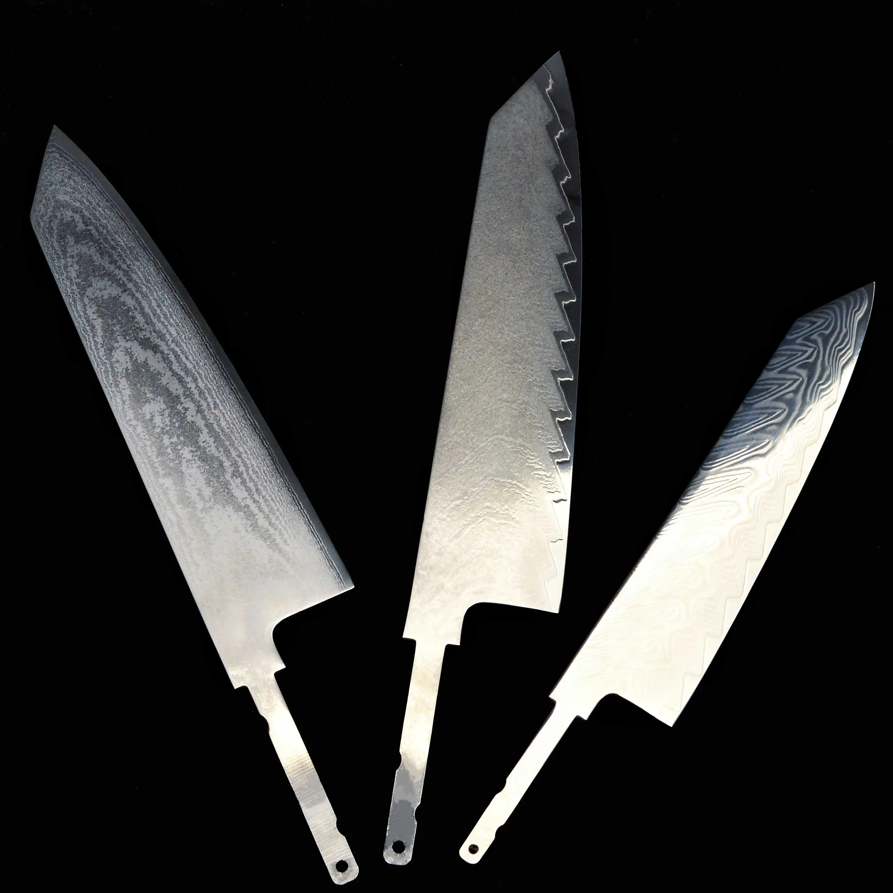 OEM ODM Service Cuchillos De Cocina Профессиональный 8-дюймовый 67-слойный дамасский стальной нож Kiritsuke