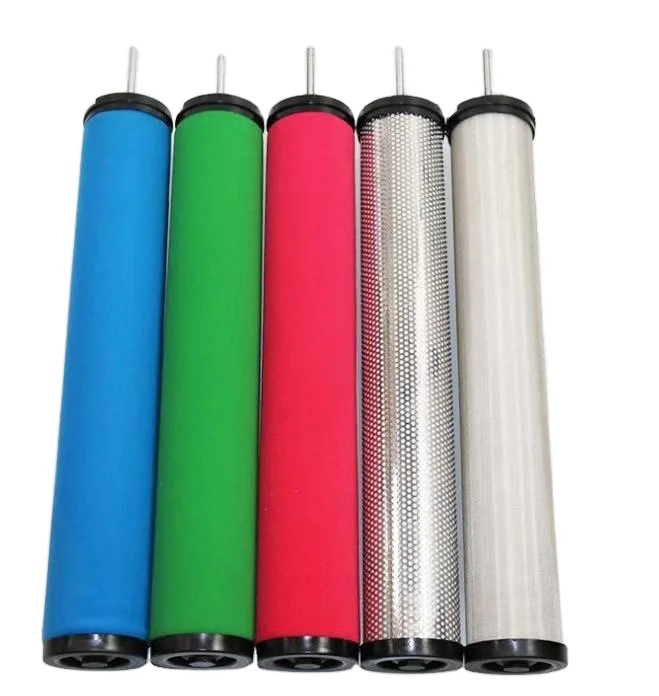 Precision filter spare parts filter element E9-44 dewatering filter element