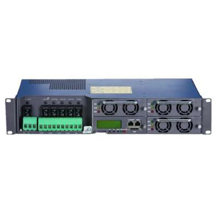 48V 90A 2U телекоммуникационный выпрямитель для источника питания переменного и постоянного тока