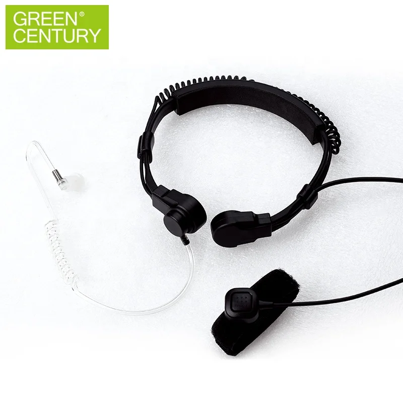 Two way radio Noise Cancelling earphone for kenwood/Vertex/tait
