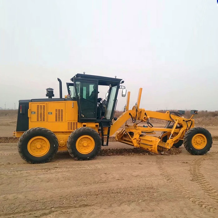  12ton 140hp Китай машинное оборудование Shantui автогрейдеры для продажи с конкурентоспособной ценой