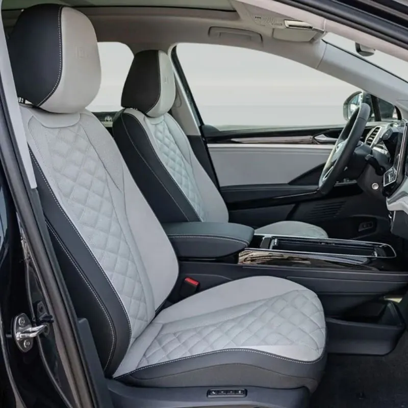 2023 2024 Volkswagens ID.6 id6 pro crozz Новая Энергия с левым рулем оригинальный модифицированный 5-дверный внедорожник чистым электромобилем