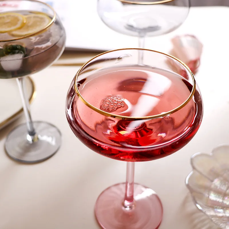 Ethereal Essence Chalice Exquisite Glassware for Elevated Experiences