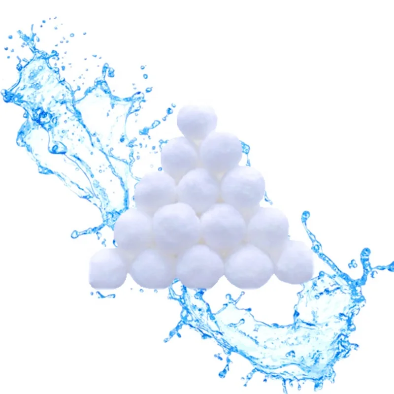 
Фильтр для очистки воды, материал фильтра, волоконный пучок, волоконный шар 