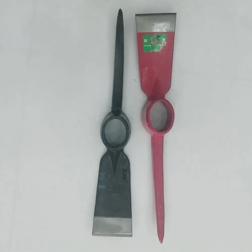 
Овальный глаз, кованая стальная палочка, матовая головка P406 5LBS 