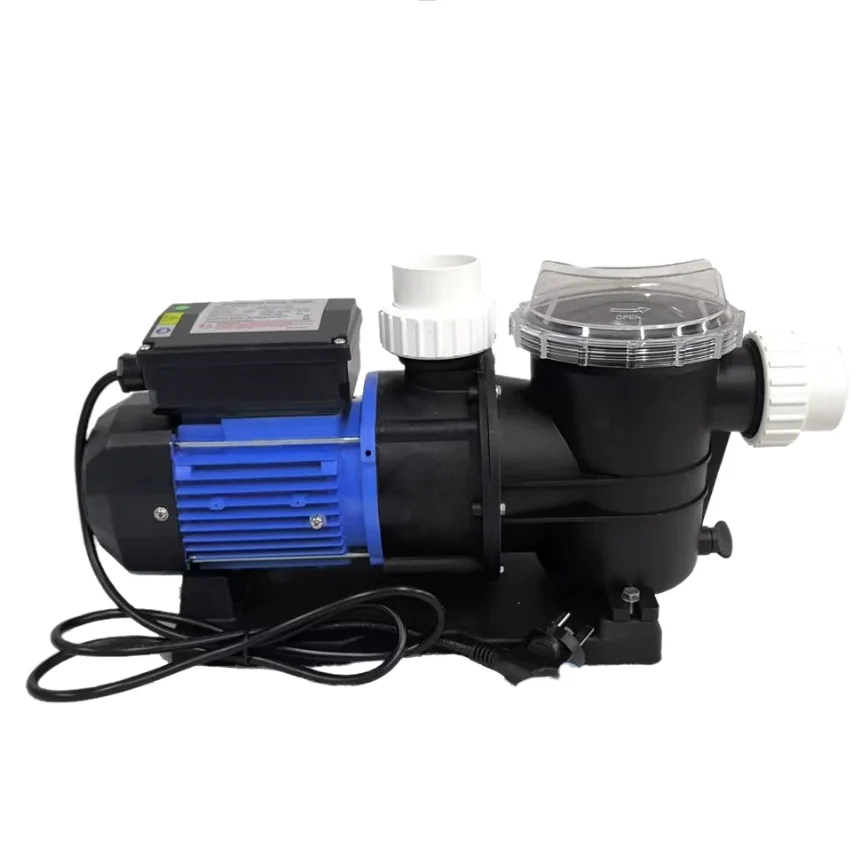 Factory supply swimming pool Electrical 240v 0.75kw 1.5 h p swimming pool water pump