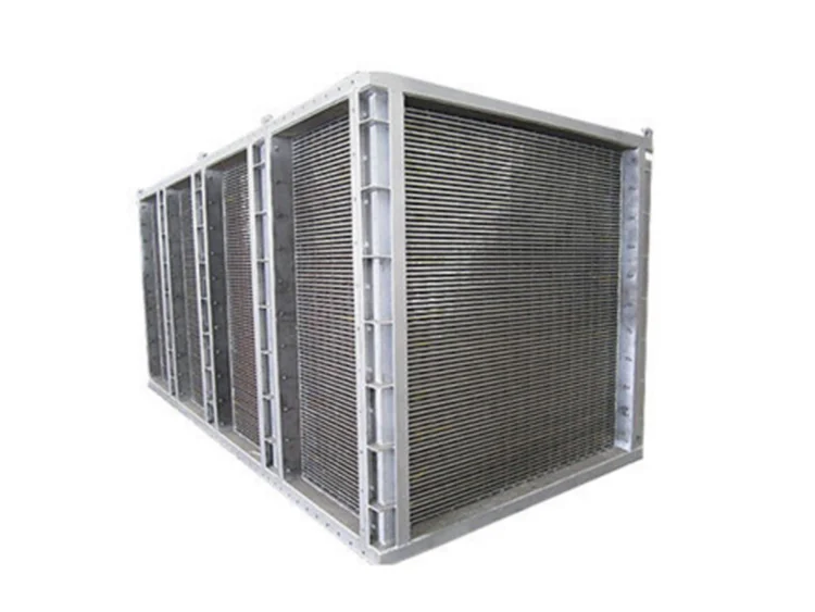 Carbon steel power station HDB air preheater price heat exchange