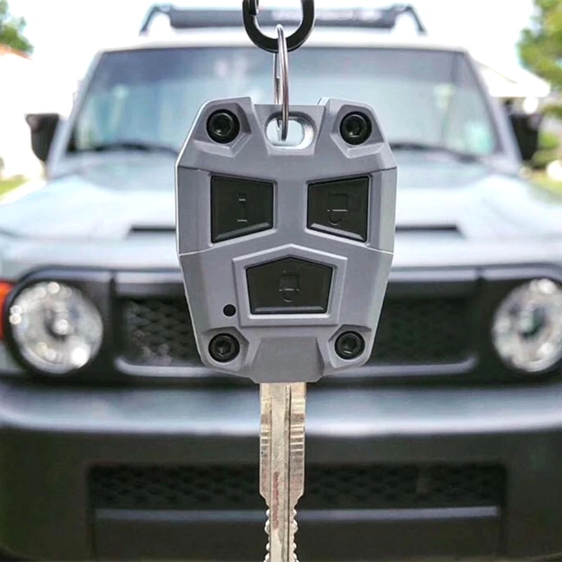 Автомобильный ключ для FJ Cruiser 2007-2020 дистанционное управление Toyota