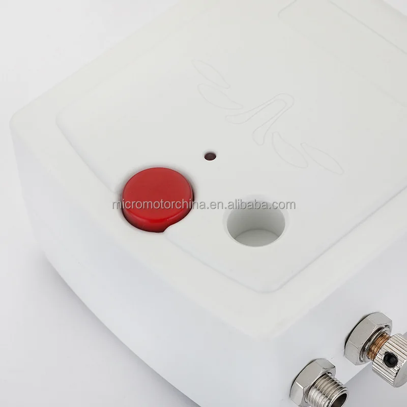 Multi-Purpose  Mini Airbrush Compressor  Air Brush Nail Kit for Art Painting Tattoo Manicure Makeup Cake Decorating Nail Art