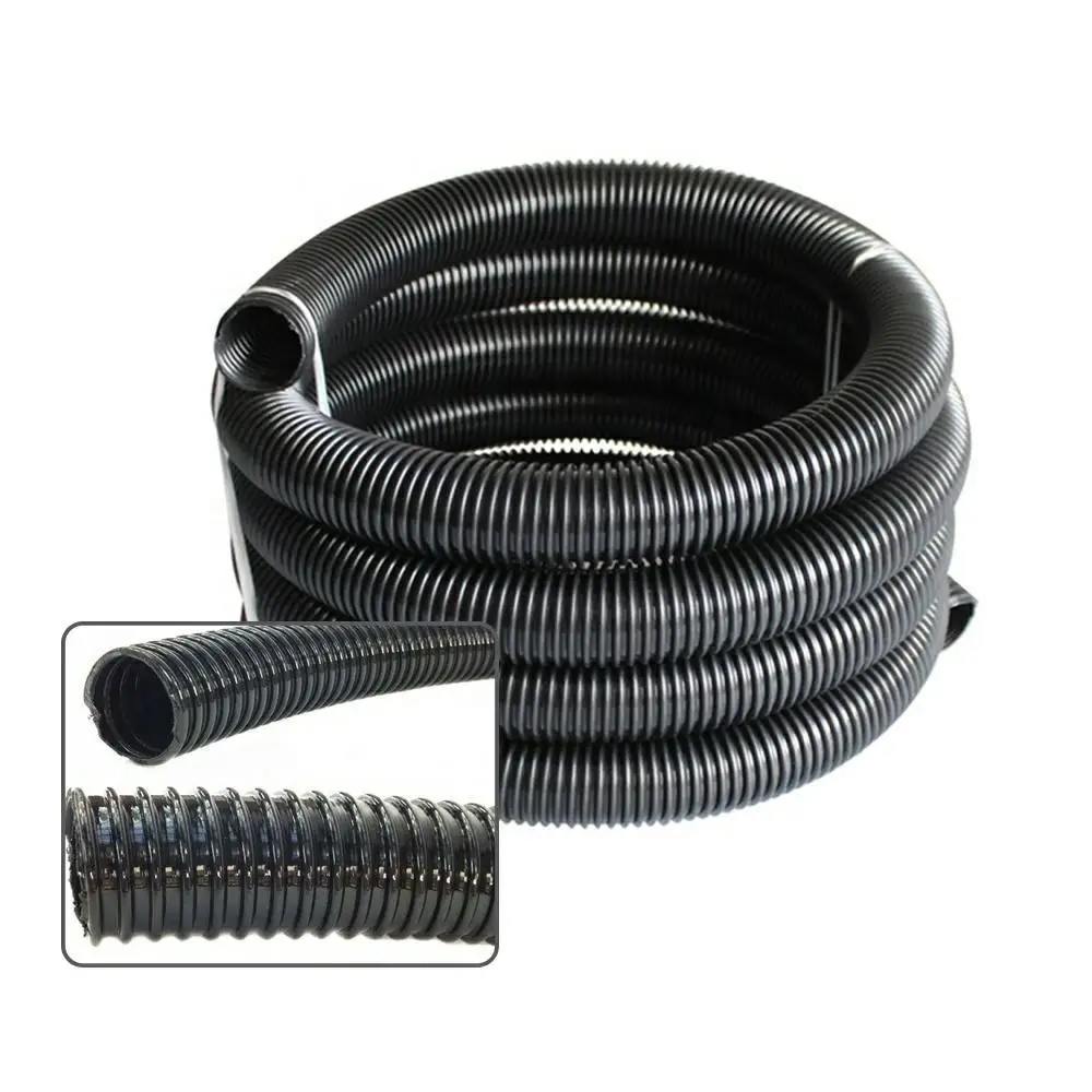 Vacuum Cleaner Hose EVA/PE/PP Customized Flexible Extension Corrugated Vacuum Cleaner Hose