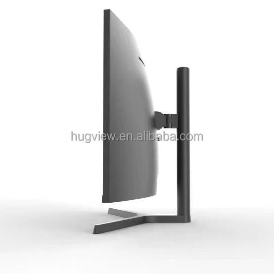 35 Inch 3440*1440 Resolution Curved Screen Free Sync 21:9 Wide Band Screen 4k Gaming Monitor 165hz