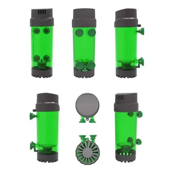 Аквариумные принадлежности LH300/LH600, фильтр с флюидированной кроватью, аквариумный фильтр для воды, сменный хлопковый Губчатый Фильтр