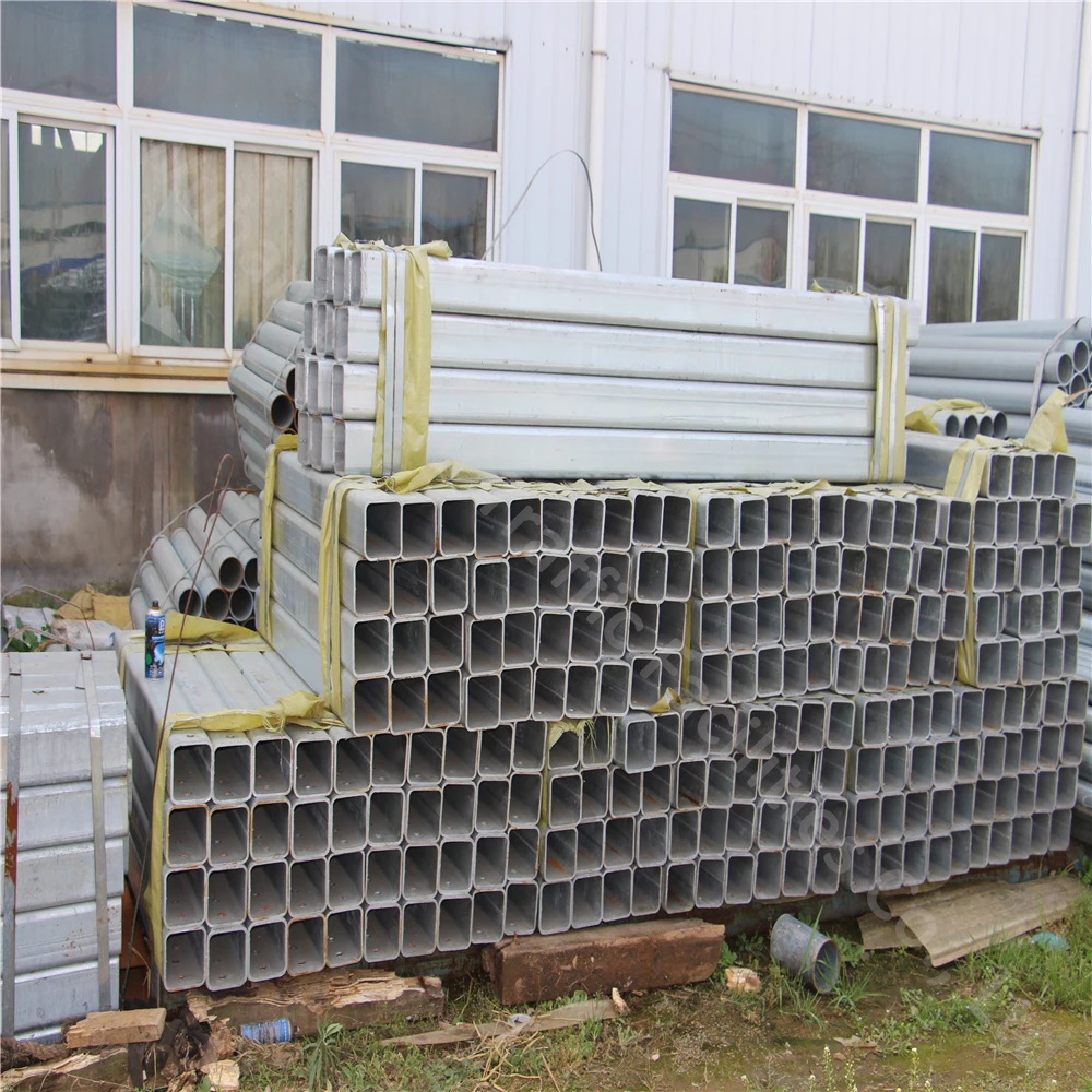 European Standard Hot-Dip Galvanized Square Steel Guardrail Post for Highway for England Finland Sweden Easy Fixing