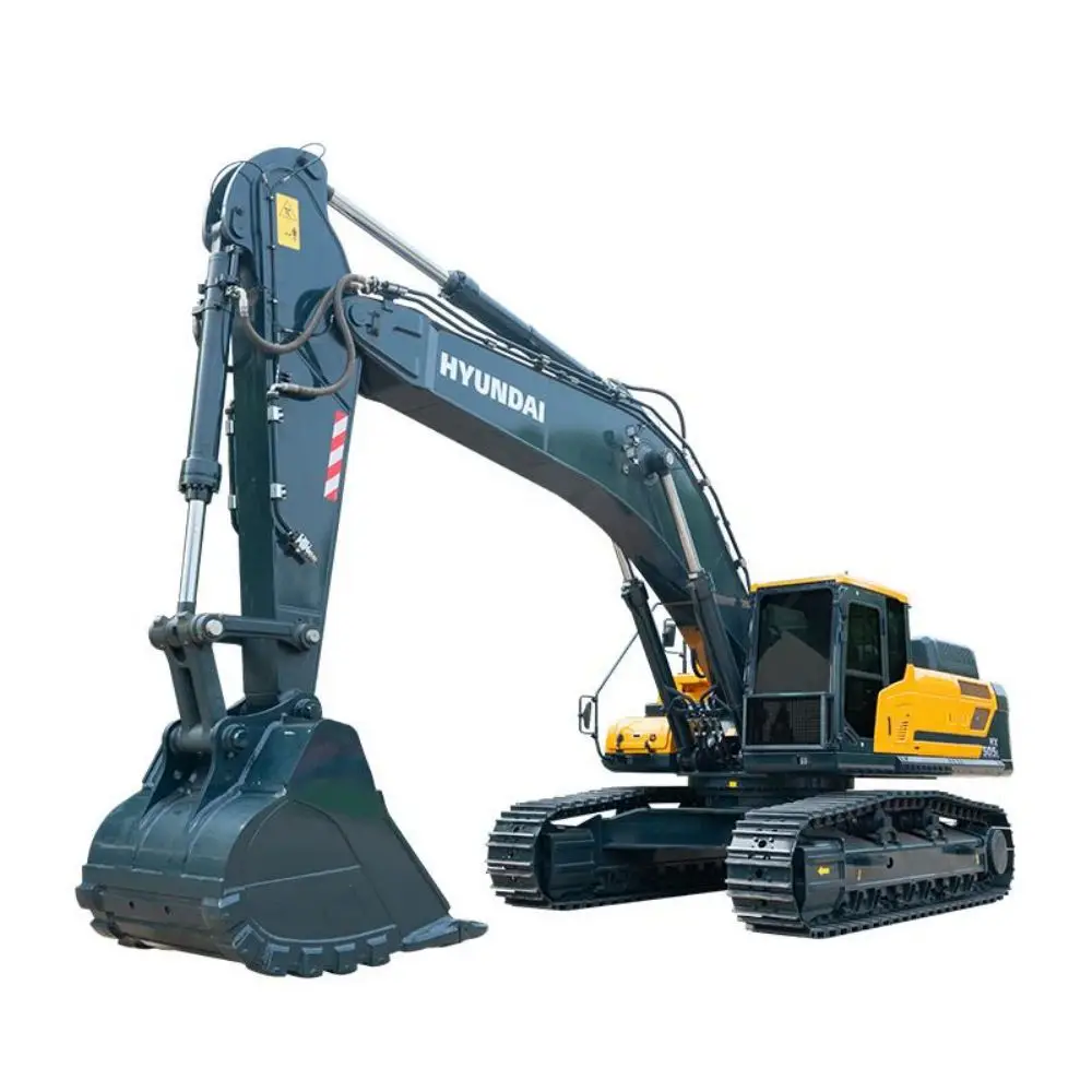 HX505L 50 тонн 41ton гусеничный экскаватор большой горный Bachoe