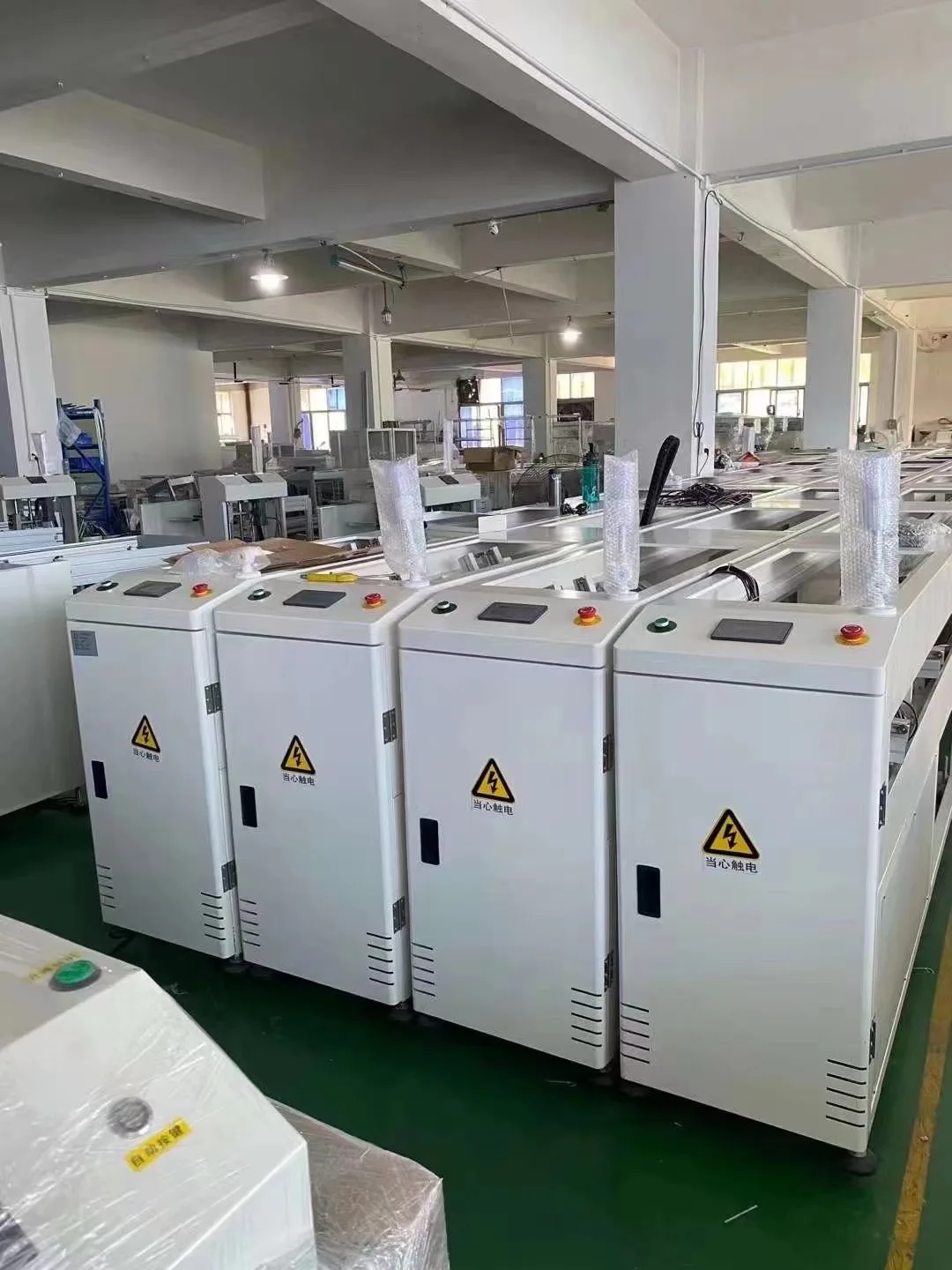 High-quality Stacker Handle Smt Handling Magazine Loader iPcb Loader Machine