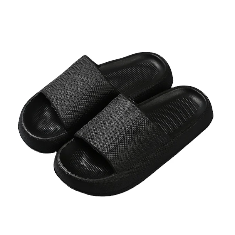 New Design Girls Fancy Boys Beach Cheap Casual Men Bathroom Rubber Slippers Women