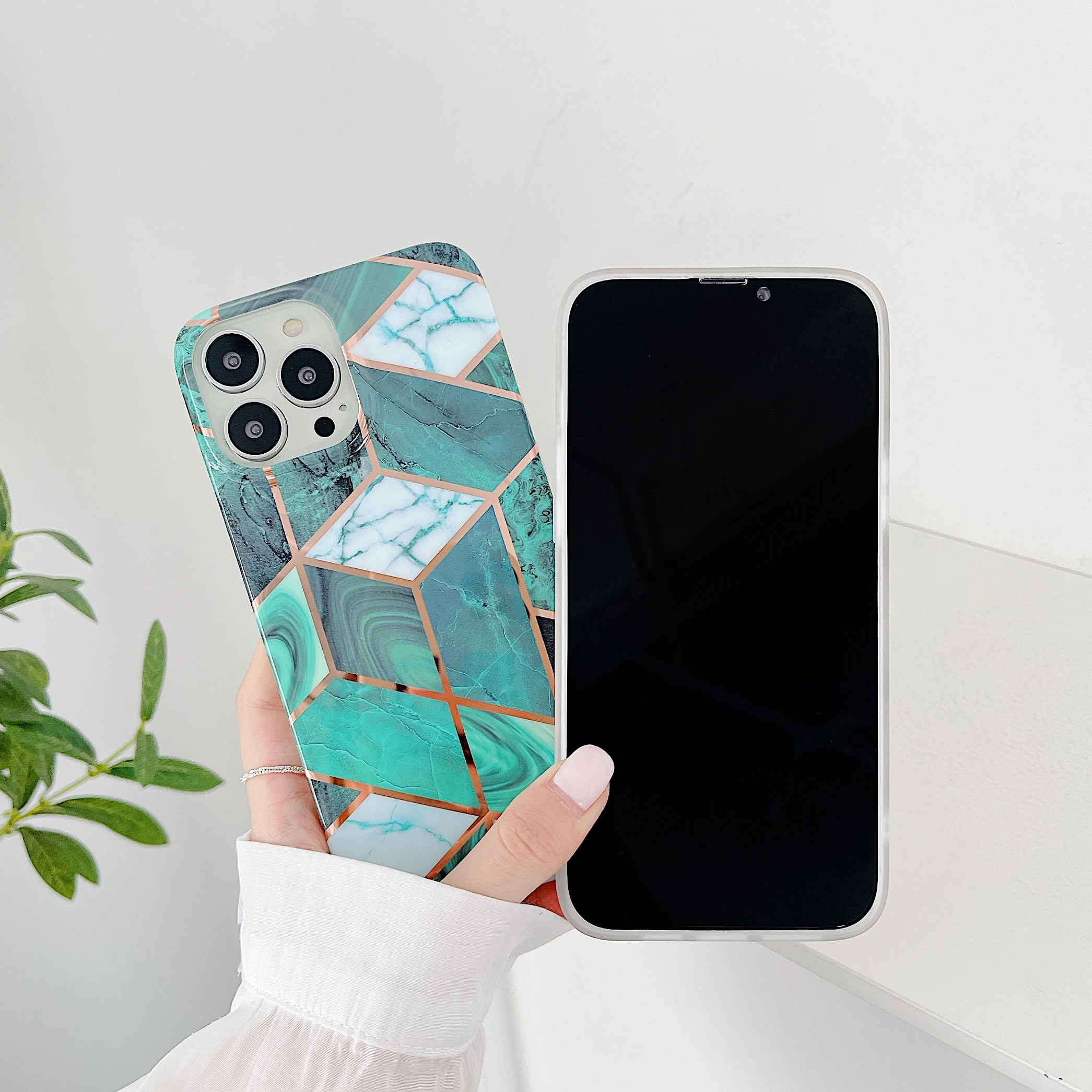 Чехол для Iphone 13 Pro Max Custom Oem Odm дизайнерский чехол мобильного телефона