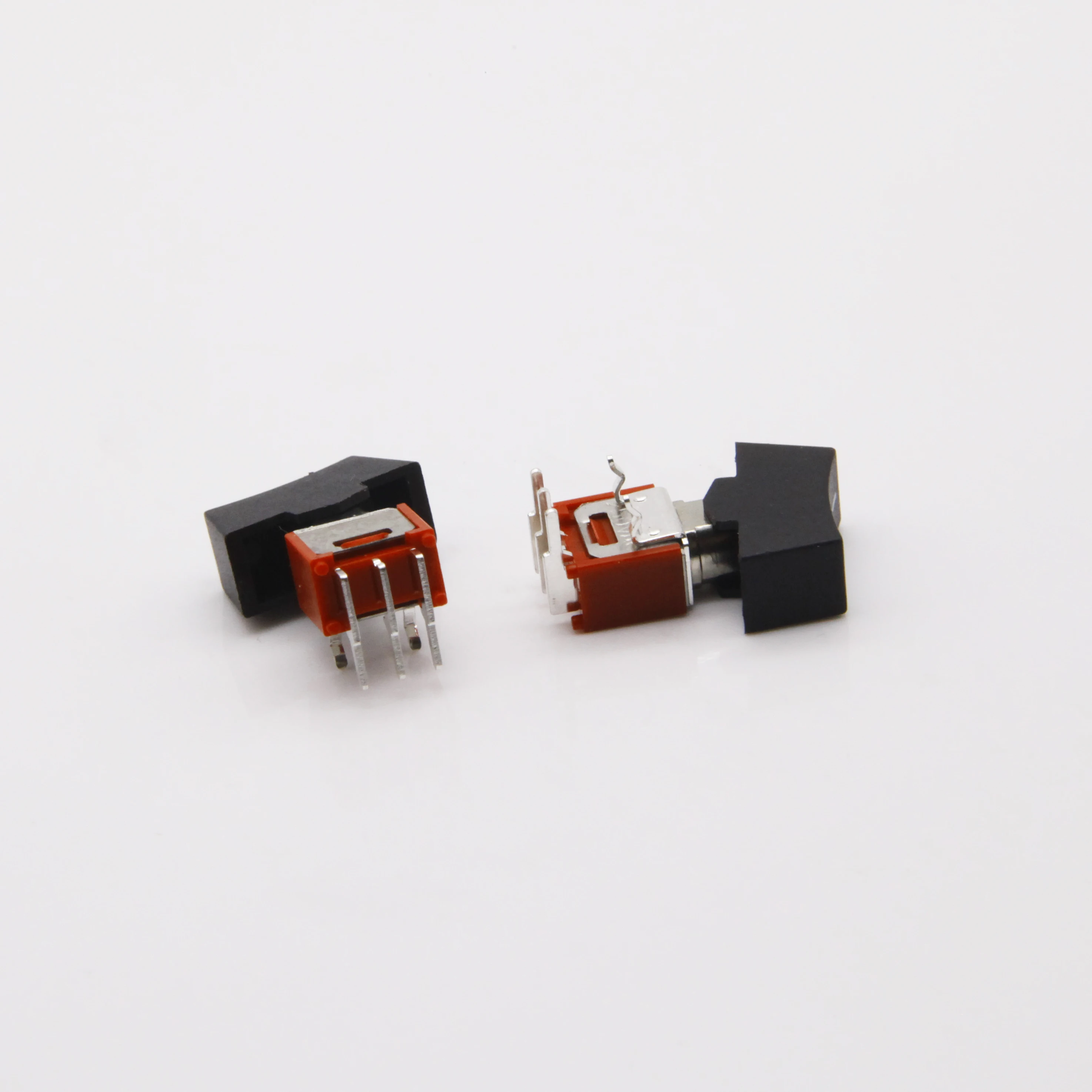 YF  Sub-miniature Toggle Switches ON-ON 3 Pins