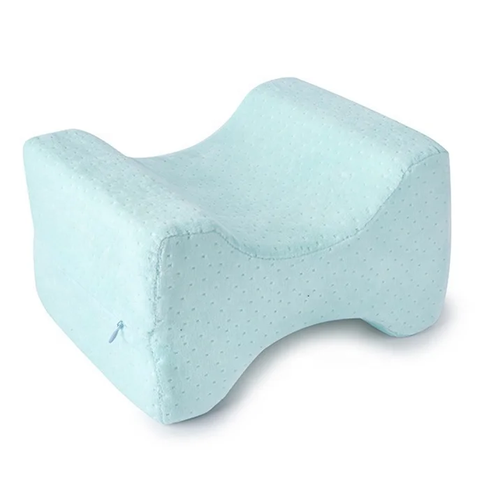 Leg Rest Elevation Foot Pillow Orthopedic Foam Legs Knee Support Pillow