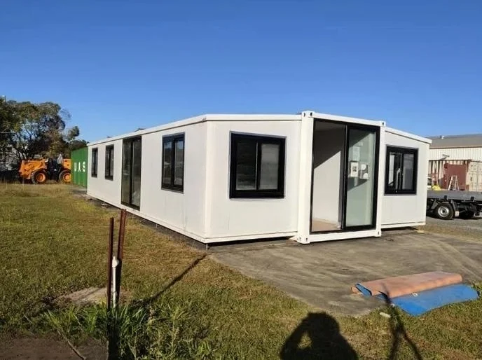 Top Fashion Extendable Container House prefab Tiny house With after-sales support