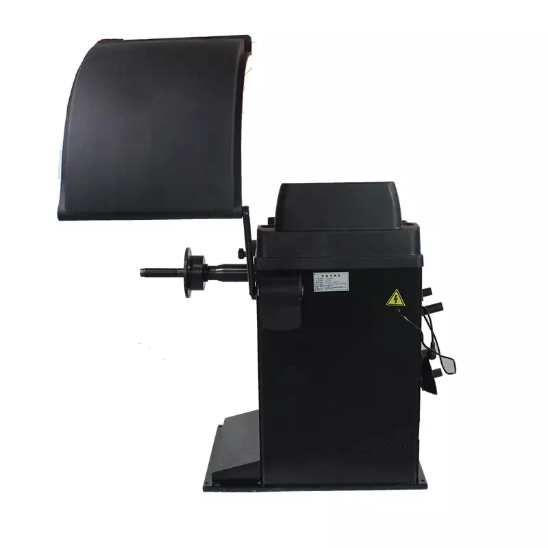High quality tire balance optimization wheel CE balancer economic benefits reasonable price