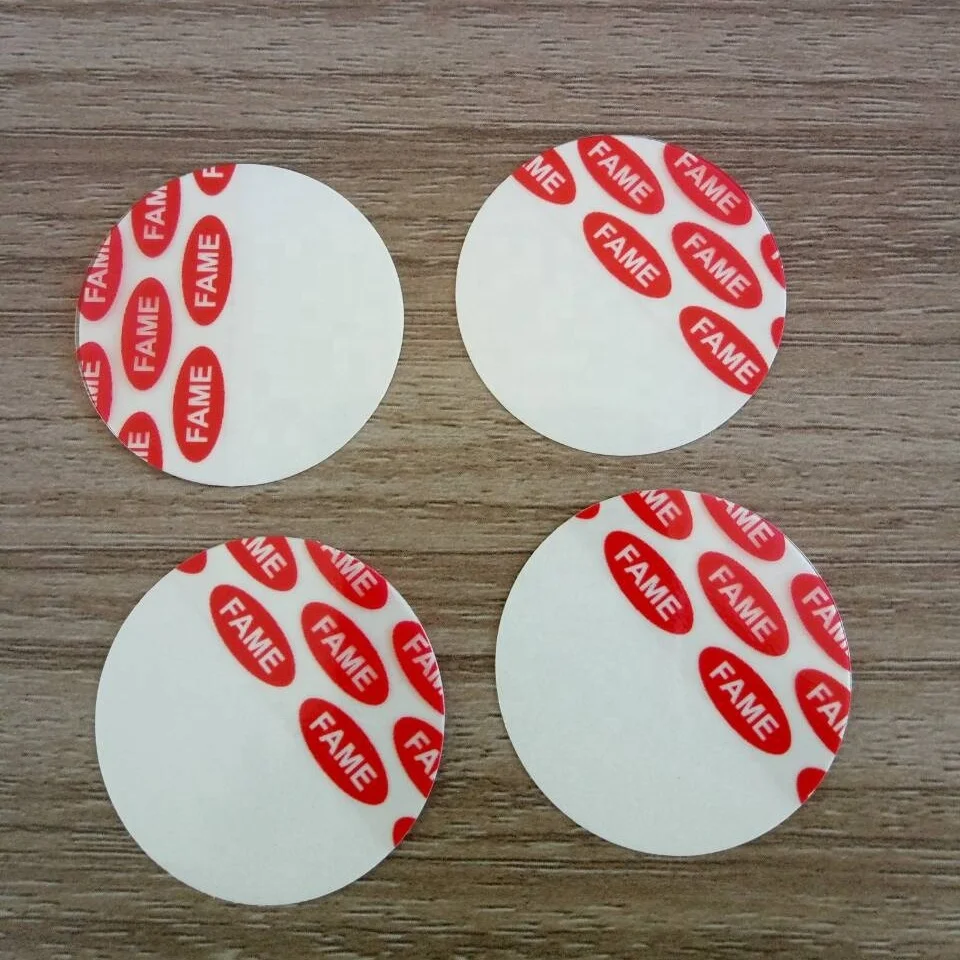 Manufacturer of Hot-Sale One-Piece Lift and Peel Induction Al Seal Liner for Health-care Bottle