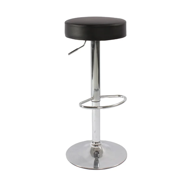 
High Quality Modern Round Head Salon Bar Stools 