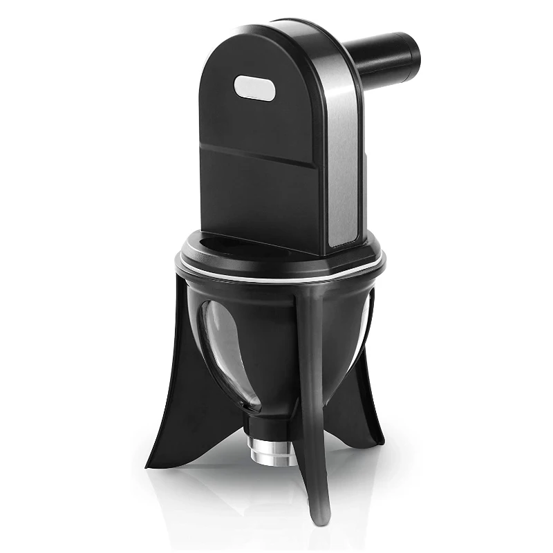 Electric sweet ball maker donuts meatball Luqaimat maker portable household food processors with digital screen