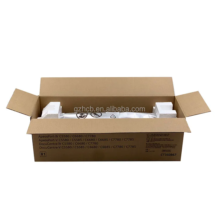 CT350867 CT350868 оригинал для использования в Fuji Xerox C5580 C6680 C7780 C5585 C6685 C7785 барабанная установка