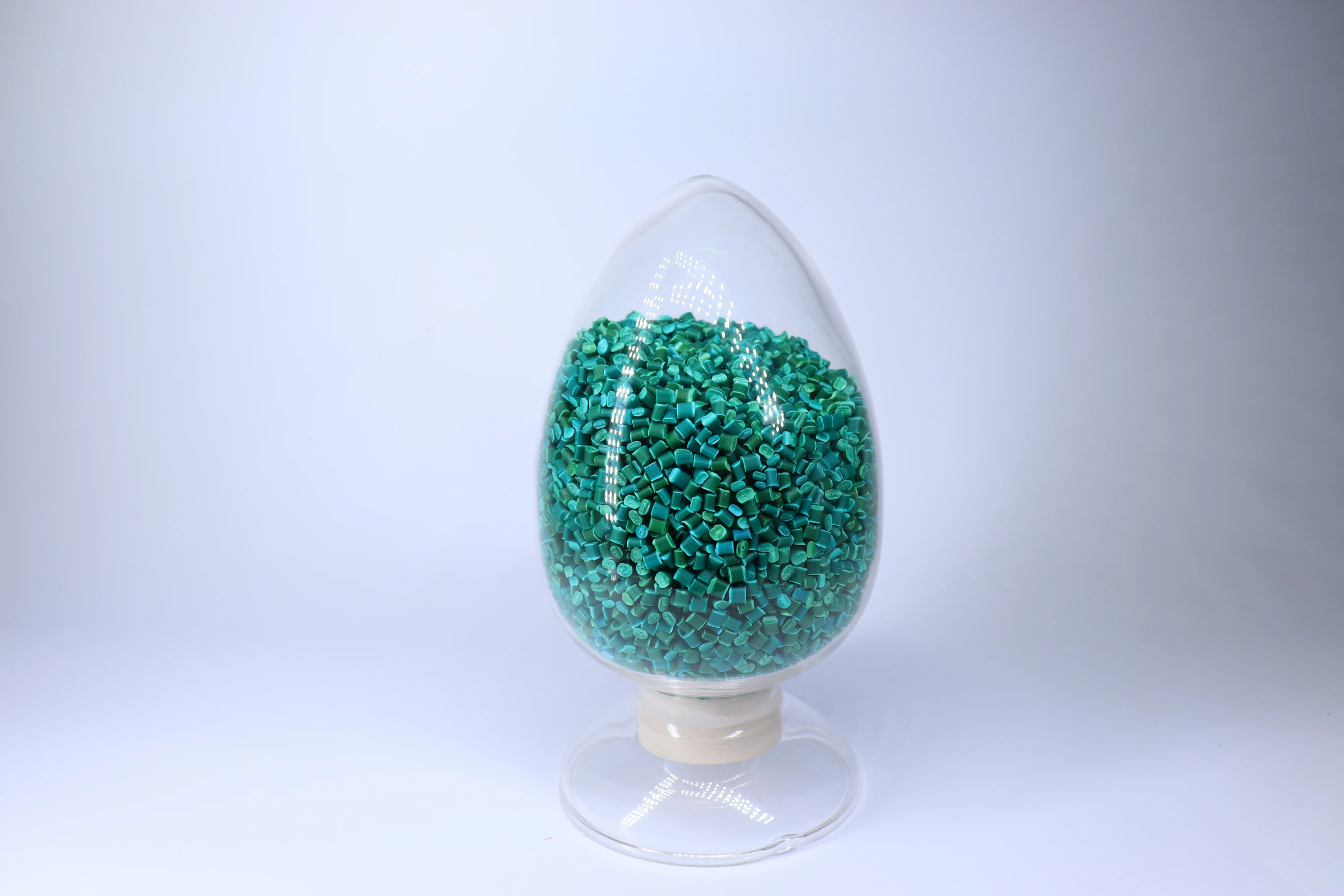 Acrylonitrile Styrene Acrylate ASA black resin  Flame retardant UL94 V1 high heat resistant plastic granules customized pellet