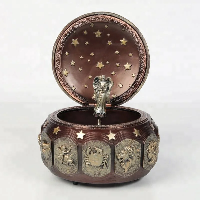 Classical with Lights Worth Collecting Music Boxes