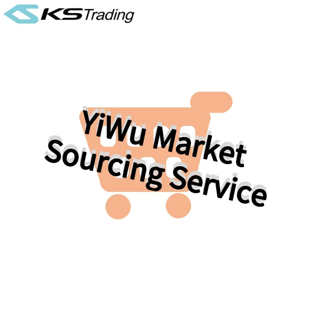 Guangzhou Logistic Shipping Company Offer Best Sourcing Agent Dropshipping in China Purchase Agent Sorcing Agent KS Trading Free