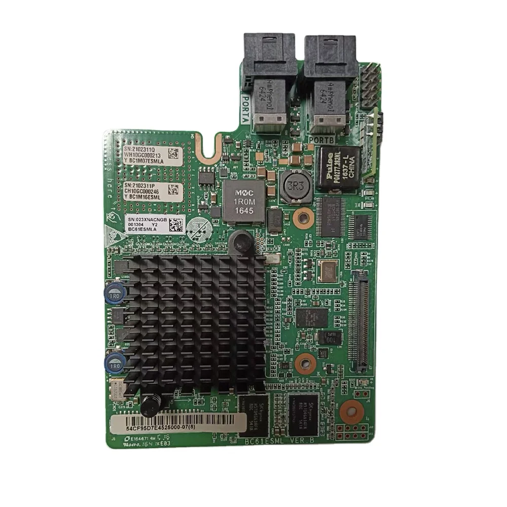 BC61ESML For Huawei SR430C-M 2G SAS/SATA Array Card RAID Card