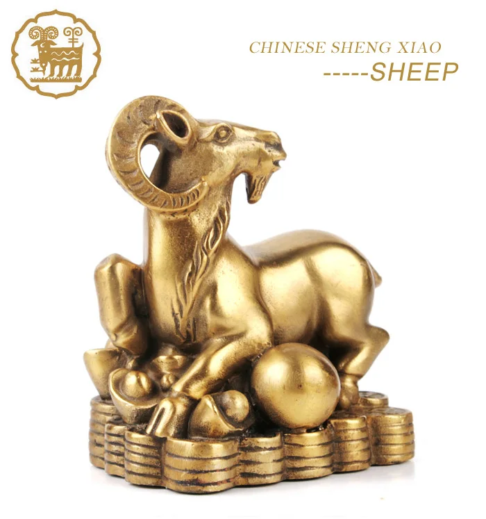 Bronze material  Chinese zodiac animals  Rat Statue craft chinese  new year gifts