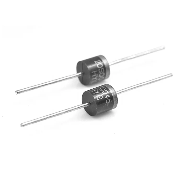  20SQ045 Шоттки диод выпрямителя тока R-6 20A