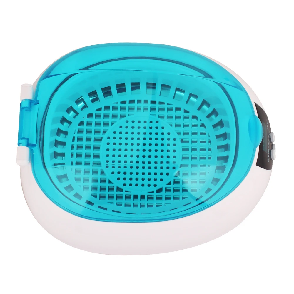 600ml ultrasonic cleaner for glasses jewelry, ultrasonic tooth cleaner for OEM