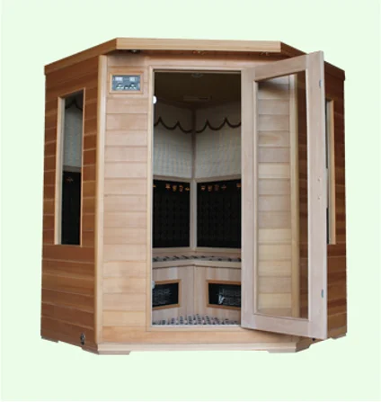 OEM ODM customized family Wooden Outdoor Sauna Heater Sauna Rooms