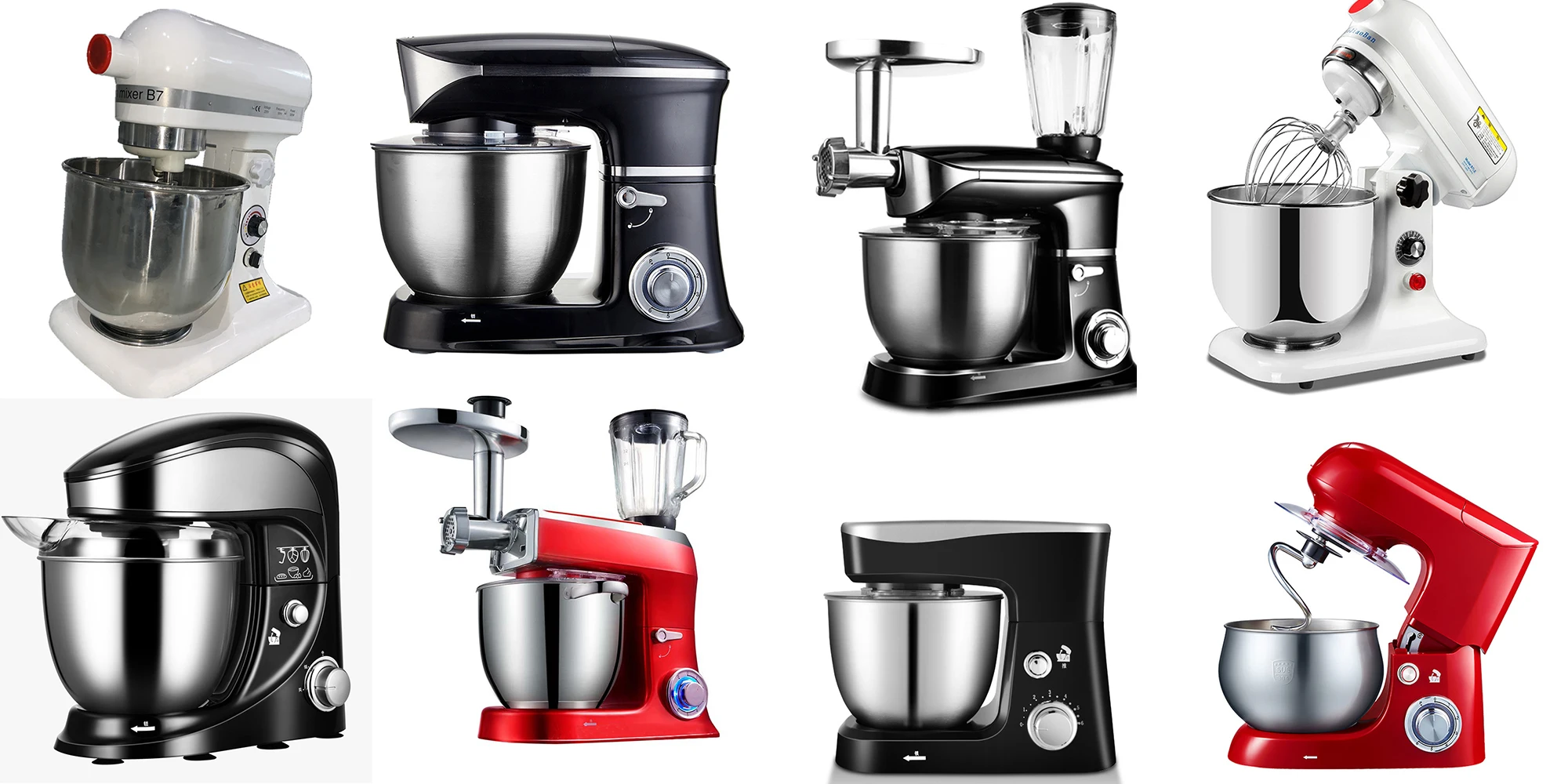 Arriart commercial spiral dough mixer double professional planetary mixer planetary 10l 15l 20l 30l 40l 60l